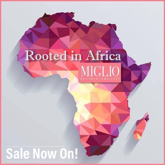 MIGLIO ~ Rooted in Africa Jewelry 20% off - Picture 1 of 1